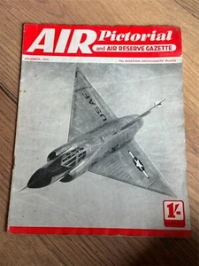 Air Pictorial and Air Reserve Gazette Magazine - December 1954 - Bild 1 von 1