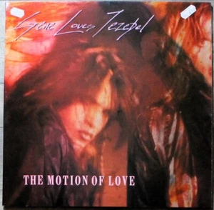 Gene Loves Jezebel - The Motion Of Love (1986) (Vinyl 2x12") (BEG 192TD) - Bild 1 von 6