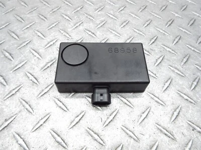 2005 Harley Electra Glide Standard FLHT Security Siren Alarm Control Module Unit - Image 1 of 4