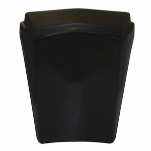 Black Passenger Pillion Rear Seat Cover Cowl For YAMAHA YZF R1 RN09 2002-2003 - Picture 1 of 5