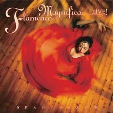 Flamenco Magnifico - Audio CD By Flamenco Magnifico-Live - VERY GOOD