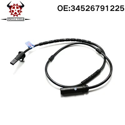Front & Rear ABS Wheel Speed Sensor for BMW 230i 320i 328d 328i 330e 430i 330i Foto 1 de 4