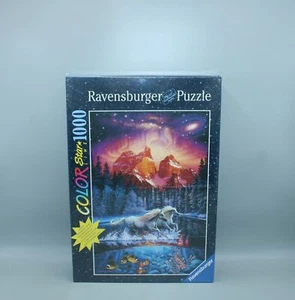 🧩NUOVO: Lasciare in un altro mondo puzzle 1000 pezzi Ravensburger jigsaw 🧩 - Foto 1 di 9