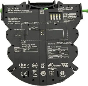 Murrelektronik load circuit monitoring 9000-41011-0200000 load circuit monitoring - Picture 1 of 1