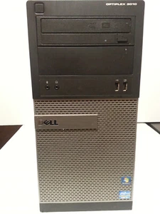Dell Optiplex 3010 Mt Intel core i5 3.3 GH, 4gig , 500gig HDD, Windows 11Pro - Picture 1 of 11