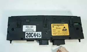 04-07 BMW 530i 545i OEM Center Console DSC DTC Traction Control Switch 6952469 - Picture 1 of 19