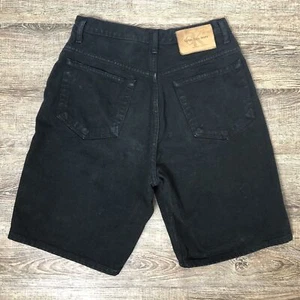 Vtg Calvin Klein Mens Sz 31 Jean Shorts Easy Fit 5 Pocket BMJ693 72713 010158 - Picture 1 of 10
