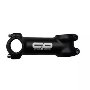 CP Potencia Ø 31.8mm Con 60mm Proyección 1 1/8" Aluminio Negro Bicicleta - Imagen 1 de 2