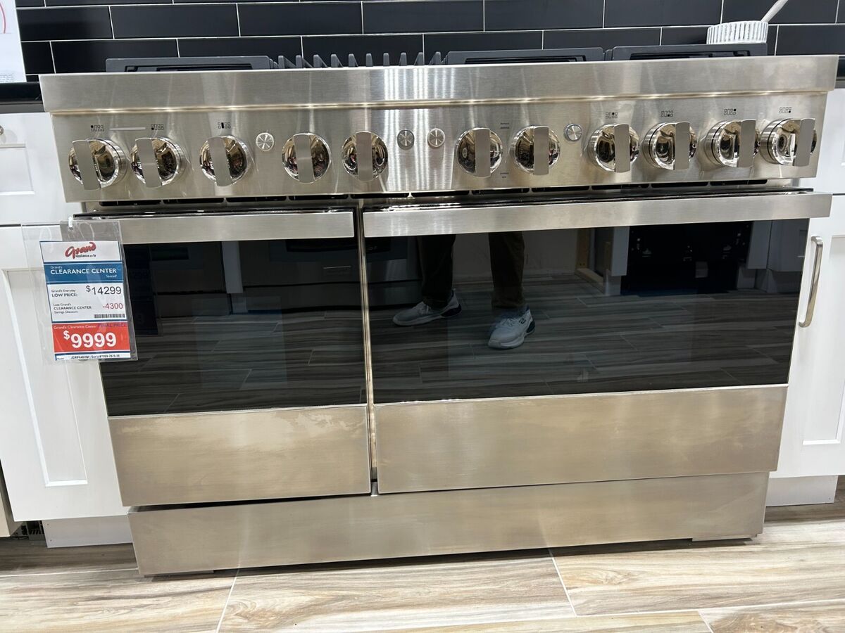 Jenn-Air Ranges and Stoves | eBay Jenn-Air Ranges and Stoves | eBay