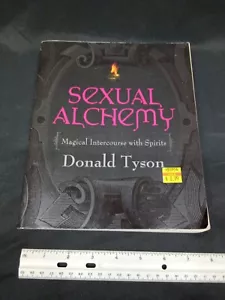 Sexual Alchemy Magical Intercourse with Spirits - Imagen 1 de 17