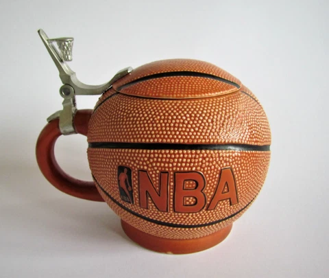 beer mug 0,7 L - basketball NEW YORK KNICKS NBA store № 01263940 Cover