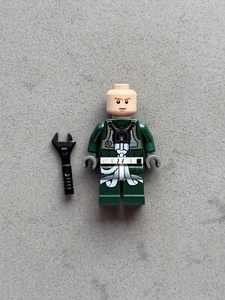 LEGO Arvel Crynyd Minifigura + Llave Piloto Rebelde Ala A 75003 sw0437 Sin Casco - Imagen 1 de 2