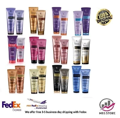 Eudora All Siage Line Kit Shampoo & Conditioner Sealed 200 250ml Choose your Kit - Image 1 of 4