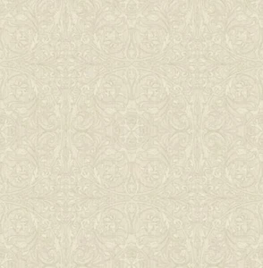 Smita Tapete 24121 Venetian Damask 8 Ornament Vinyltapete Vlies Vliestapete - Bild 1 von 2