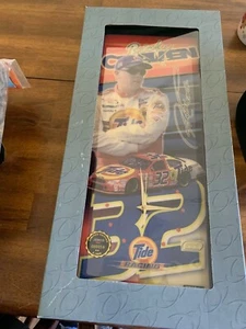 RICKY CRAVEN JEBCO TIDE RACING CLOCK 59/2,500 BRAND NEW IN PACKAGE / SEALED - Picture 1 of 2
