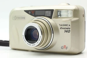 [Exc+5] Kyocera YASHICA Zoomate 140 35mm Point & Shoot Film Camera Japan #22092 - Picture 1 of 11