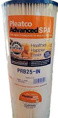 NEW Pleatco PRB25‑IN (Unicel C‑4326) Spa & Pool Filter Cartridge - Image 1 of 4