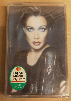VANESSA WILLIAMS - NEXT (1997) SEALED CASSETTE MADE IN TURKEY - Image 1 of 2