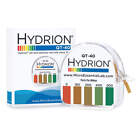 HYDRION QT-40 Test s,15 ft L,0 to 500 ppm Ammonia,PK10 450Y06