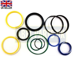 PIEZAS JCB - KIT DE SELLO DE RAM PLUMA 3CX (NO DE PIEZA DE PIEZA 991/00131) - Imagen 1 de 2