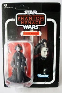 STAR WARS PHANTOM MENACE KENNER VINTAGE COLLECTION QUEEN AMIDALA 2012 NEW ! - Picture 1 of 9