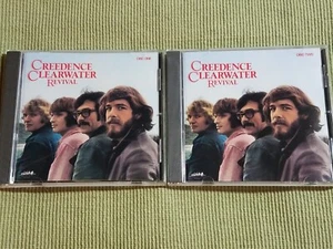HEARTLAND MUSIC CREEDENCE CLEARWATER REVIVAL CCR 30 TRACK 2 CD SET FREE SHIPPING - Picture 1 of 3