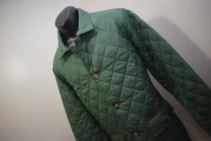 40026 New Bobby Jones 1930 Hyland Water Repellant Quilted Jacket Medium $245 - Picture 1 of 9