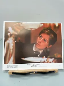 Barbra Streisand Yentl - 11x14 - Poster Foto 1983 #5 Ladbroke Entertainment - Bild 1 von 4