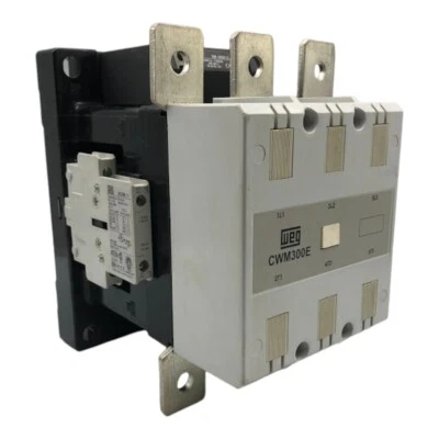 Contator Tripolar WEG CWM330-22-30E13 208-250v 50/60Hz - Image 1 of 4