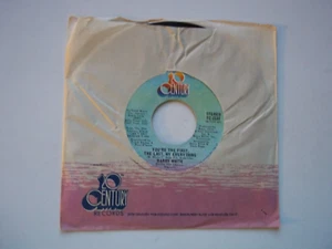 BARRY WHITE You're The First, Last, My Everything; More Than 45 RPM 7" Record 74 - Picture 1 of 6