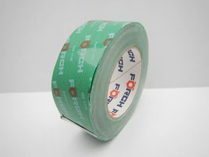 FÖRCH SYSTEMKLEBEBAND KLEBEBAND DAMPFSPERRE UNTERSPANNBAHN GRÜN 50mmx25m - Bild 1 von 2