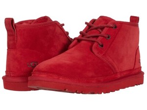 ugg boots red