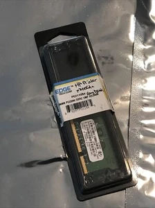 HP CC387-60001 16MB 144 Pin DDR2 Printer Memory CC387AX - Picture 1 of 2