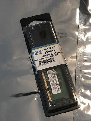 HP CC387-60001 16MB 144 Pin DDR2 Printer Memory CC387AX - Image 1 of 2