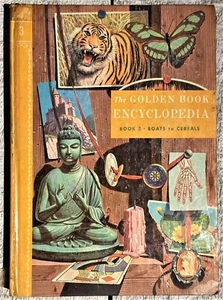The Golden Book Encyclopedia 1960 Volume 3 S#31 - Picture 1 of 2