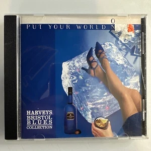 Harveys Bristol Blues Collection CD - Picture 1 of 2