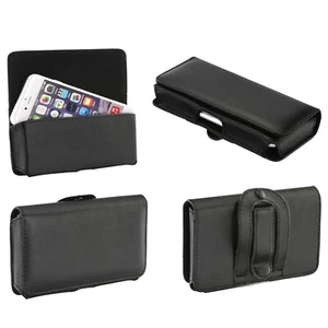 Quertasche für Nokia 105 (2019) Case Handy Tasche Schutz Hülle Etui Cover Quer - Bild 1 von 5