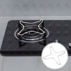 3 PCS Stove Pot Ring Grate Gas Stand Small Pan Rack. Stainless Steel