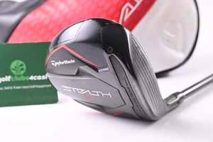 Taylormade Stealth 2 #3 Wood / 15 Degree / Regular Flex Ventus TR Red 5 Shaft - Picture 1 of 9