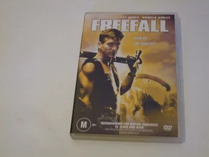 Freefall / Free Fall - DVD **Free Postage** (Eric Roberts Pamela Gidley) - Picture 1 of 3