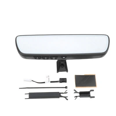 OEM NEW 20-21 BRZ WRX WRX STI Interior Rear View Auto Dimming Mirror H501SVA302 - Image 1 of 4