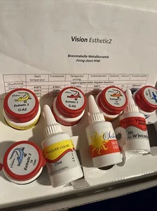 vision esthetic 2 porcelain - Picture 1 of 4