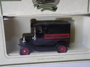 Lledo LP6525, Model T Ford Van, Provost Parade Journal, Royal Air Force Police - Picture 1 of 5