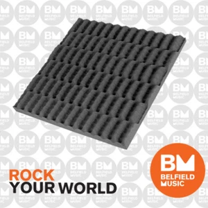Auralex 2 Inch SonoMatt 4x8 Foot Panels - Charcoal x 2 - Belfield Music - Picture 1 of 4