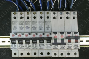 Wylex RCBO NSBS Type Circuit breaker - Type A TESTED - Picture 1 of 39