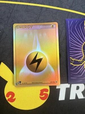 Pokémon Card Lightning Energy 109/109 Reverse Ruby & Sapphire 151💎NM ++💎 - Image 1 of 4