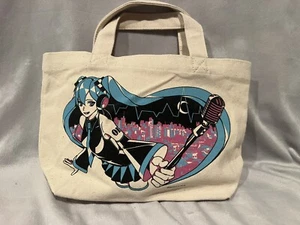 NEU Hatsune Miku Mini Tasche Sommer Ver. Offizielles Japan - Bild 1 von 7