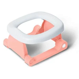 Pottiagogo - Faltbares Reisetöpfchen - Flamingo Pink - Bild 1 von 4