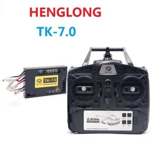 Heng Long 1/16 Tank 7.0 System Controller & Board UK! Gut!  - Bild 1 von 2