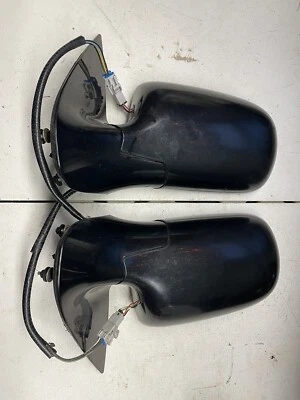 *Espejos retrovisores eléctricos Pontiac Montana 2005 negros Foto 1 de 4